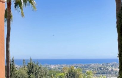 Resale - Apartment - Middle Floor Apartment - Benahavís - Monte Halcones