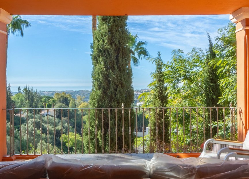 Resale - Apartment - Middle Floor Apartment - Benahavís - Monte Halcones