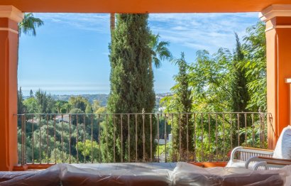 Resale - Apartment - Middle Floor Apartment - Benahavís - Monte Halcones