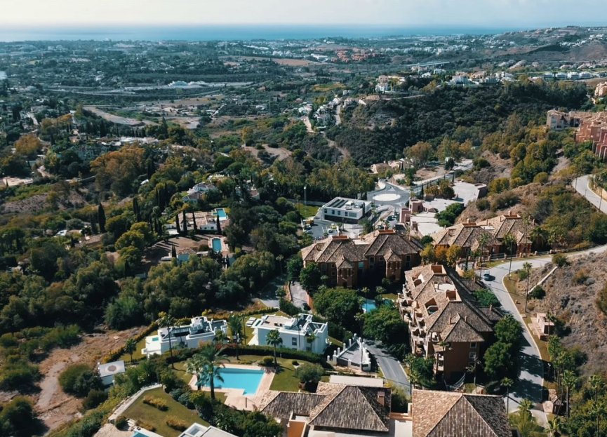 Resale - Apartment - Middle Floor Apartment - Benahavís - Monte Halcones