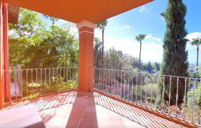 Resale - Apartment - Middle Floor Apartment - Benahavís - Monte Halcones