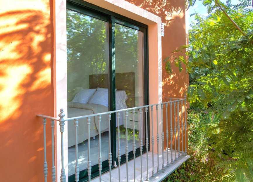 Resale - Apartment - Middle Floor Apartment - Benahavís - Monte Halcones