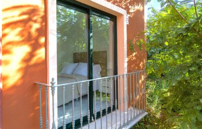 Resale - Apartment - Middle Floor Apartment - Benahavís - Monte Halcones