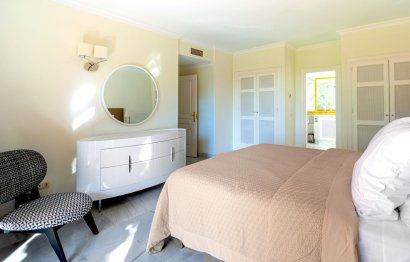 Resale - Apartment - Middle Floor Apartment - Benahavís - Monte Halcones