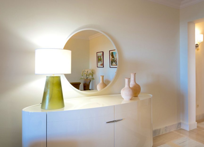 Resale - Apartment - Middle Floor Apartment - Benahavís - Monte Halcones