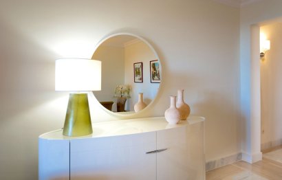 Resale - Apartment - Middle Floor Apartment - Benahavís - Monte Halcones