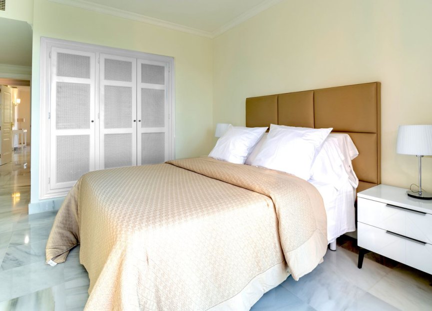 Resale - Apartment - Middle Floor Apartment - Benahavís - Monte Halcones