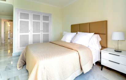 Resale - Apartment - Middle Floor Apartment - Benahavís - Monte Halcones