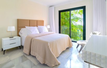 Resale - Apartment - Middle Floor Apartment - Benahavís - Monte Halcones