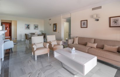 Resale - Apartment - Middle Floor Apartment - Benahavís - Monte Halcones