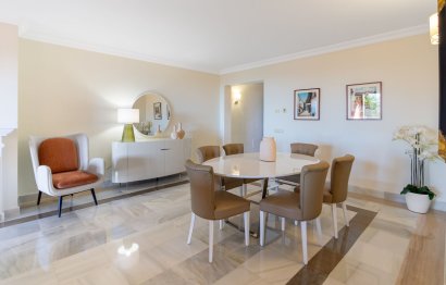 Resale - Apartment - Middle Floor Apartment - Benahavís - Monte Halcones