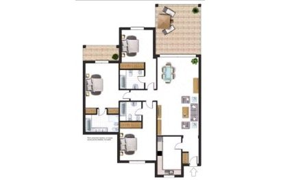 Resale - Apartment - Middle Floor Apartment - Benahavís - Monte Halcones