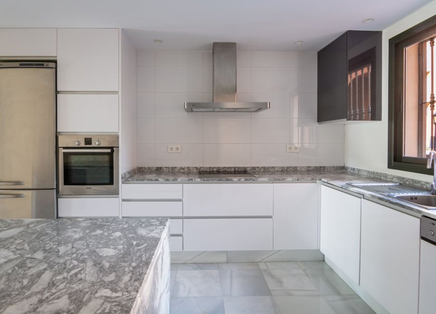 Reventa - Apartment - Middle Floor Apartment - Benahavís - Monte Halcones