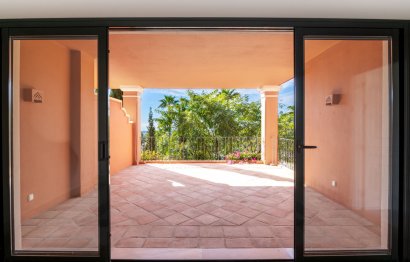 Reventa - Apartment - Middle Floor Apartment - Benahavís - Monte Halcones