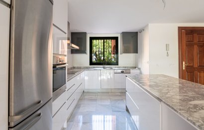 Reventa - Apartment - Middle Floor Apartment - Benahavís - Monte Halcones