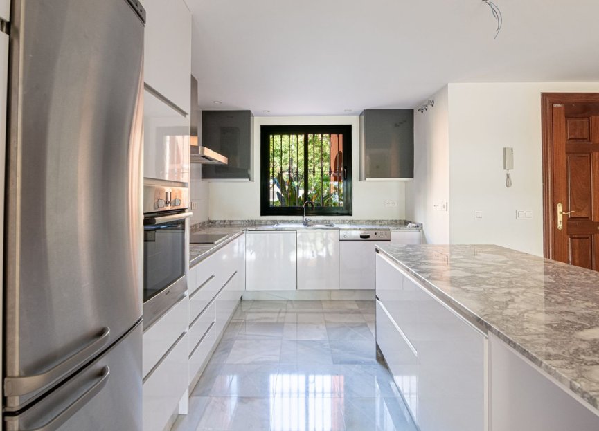 Reventa - Apartment - Middle Floor Apartment - Benahavís - Monte Halcones