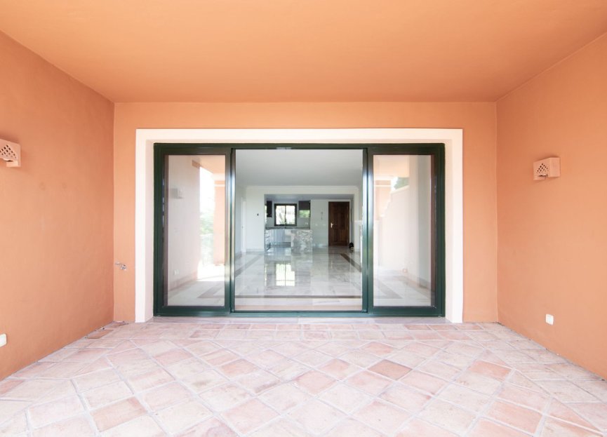 Reventa - Apartment - Middle Floor Apartment - Benahavís - Monte Halcones