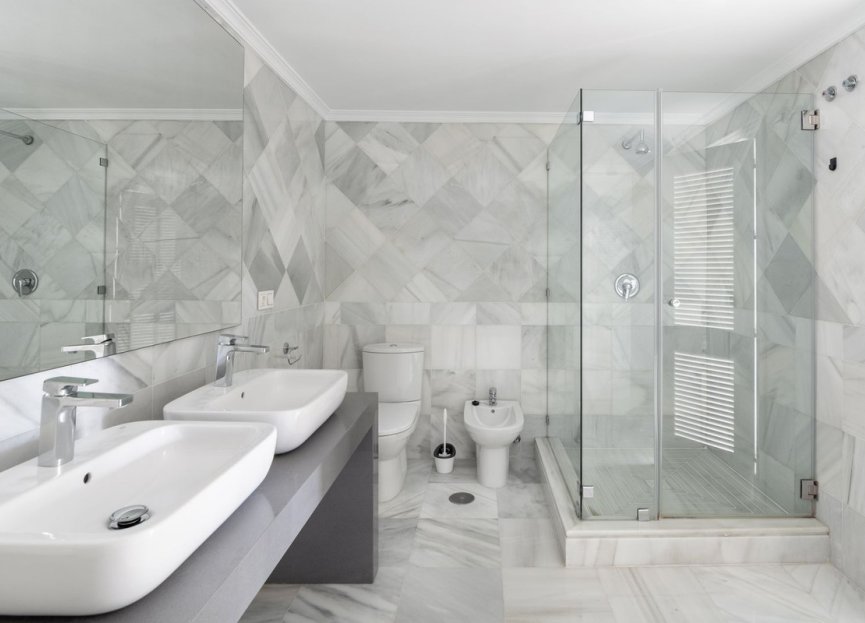 Reventa - Apartment - Middle Floor Apartment - Benahavís - Monte Halcones