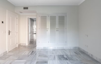 Reventa - Apartment - Middle Floor Apartment - Benahavís - Monte Halcones