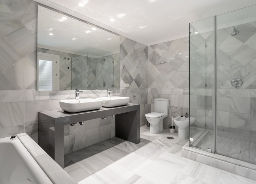 Reventa - Apartment - Middle Floor Apartment - Benahavís - Monte Halcones