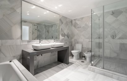 Reventa - Apartment - Middle Floor Apartment - Benahavís - Monte Halcones