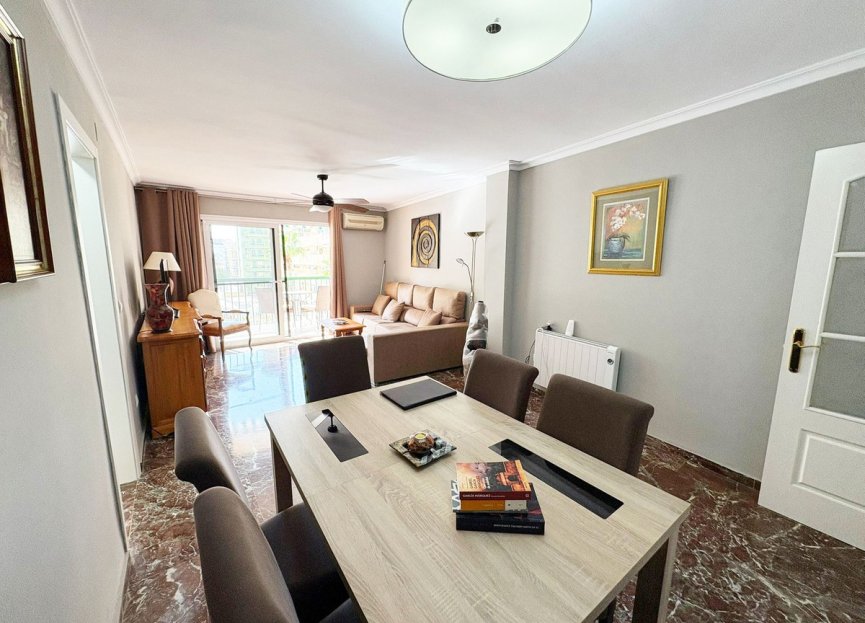 Resale - Apartment - Middle Floor Apartment - Fuengirola - Fuengirola Centro