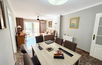Resale - Apartment - Middle Floor Apartment - Fuengirola - Fuengirola Centro