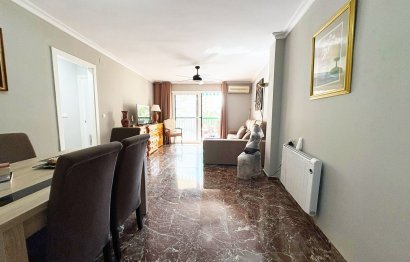 Resale - Apartment - Middle Floor Apartment - Fuengirola - Fuengirola Centro