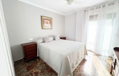 Resale - Apartment - Middle Floor Apartment - Fuengirola - Fuengirola Centro