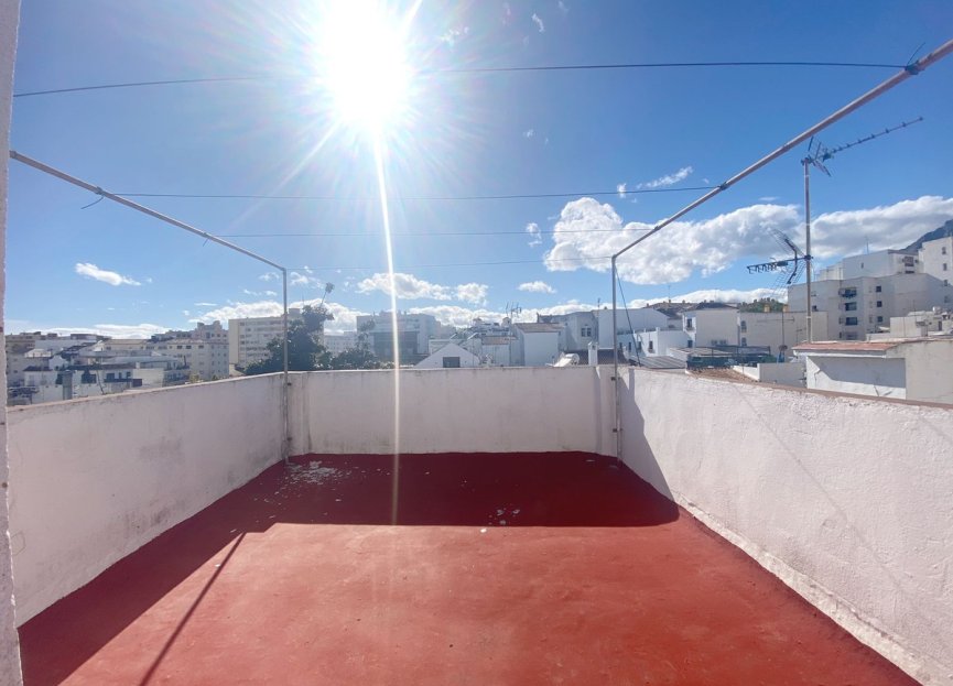 Resale - House - Townhouse - Marbella - Marbella Centro