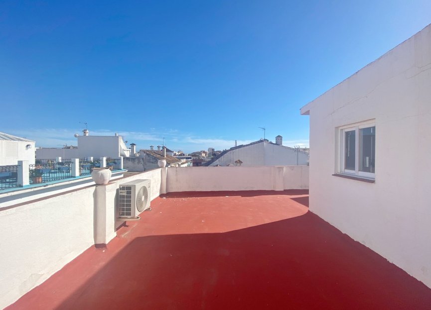 Resale - House - Townhouse - Marbella - Marbella Centro