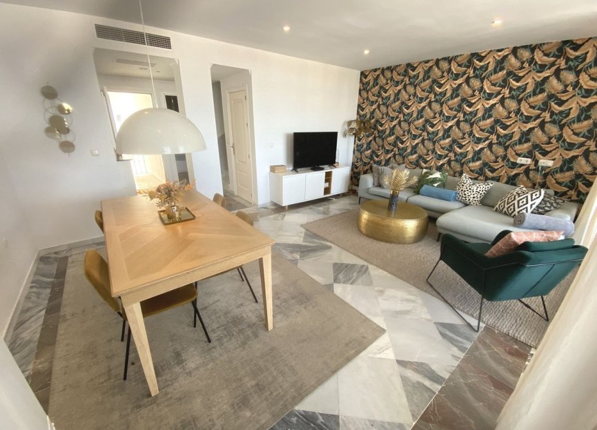 Reventa - Apartment - Penthouse - Marbella - Nueva Andalucia