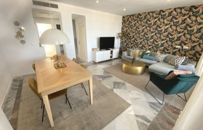 Reventa - Apartment - Penthouse - Marbella - Nueva Andalucia