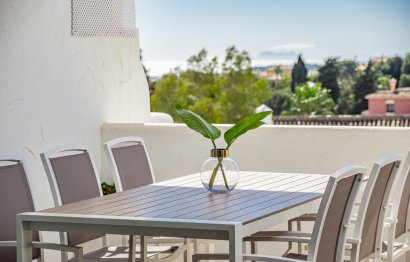 Reventa - Apartment - Penthouse - Marbella - Nueva Andalucia