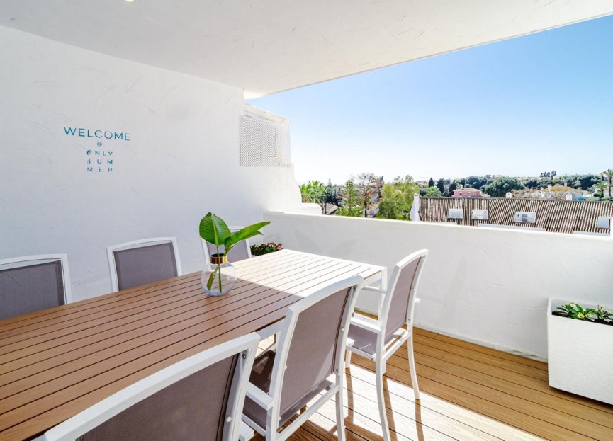 Reventa - Apartment - Penthouse - Marbella - Nueva Andalucia