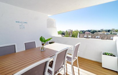 Reventa - Apartment - Penthouse - Marbella - Nueva Andalucia