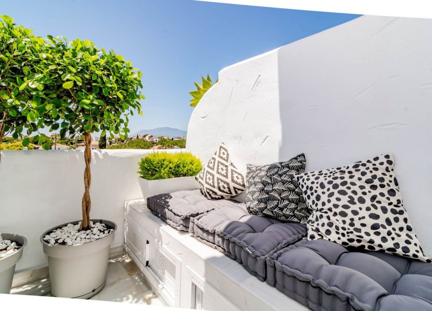 Reventa - Apartment - Penthouse - Marbella - Nueva Andalucia