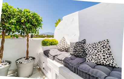 Reventa - Apartment - Penthouse - Marbella - Nueva Andalucia