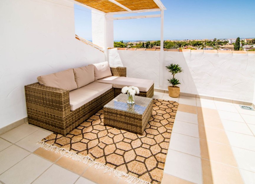 Reventa - Apartment - Penthouse - Marbella - Nueva Andalucia