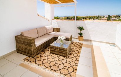 Reventa - Apartment - Penthouse - Marbella - Nueva Andalucia