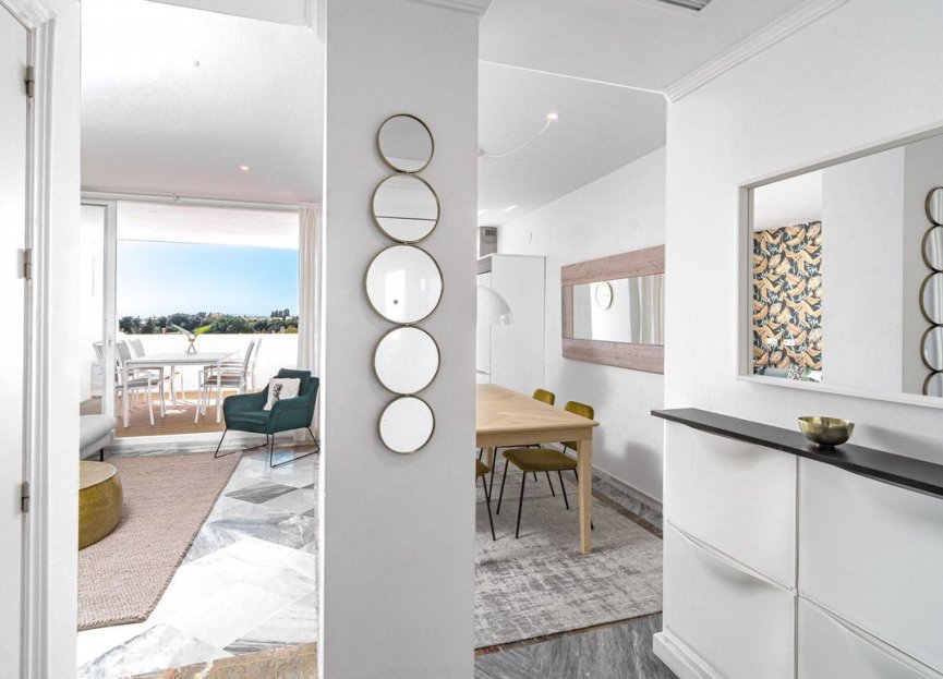 Reventa - Apartment - Penthouse - Marbella - Nueva Andalucia