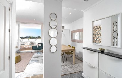 Reventa - Apartment - Penthouse - Marbella - Nueva Andalucia