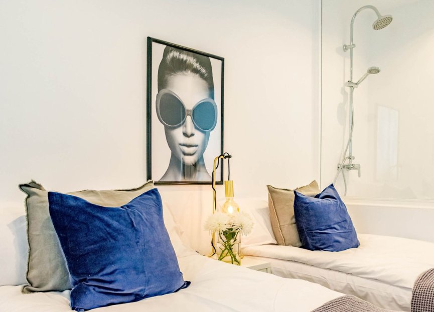 Reventa - Apartment - Penthouse - Marbella - Nueva Andalucia