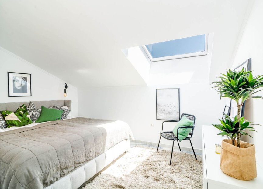 Reventa - Apartment - Penthouse - Marbella - Nueva Andalucia