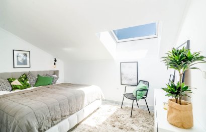 Reventa - Apartment - Penthouse - Marbella - Nueva Andalucia