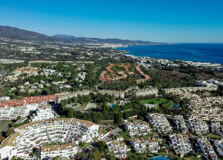Reventa - Apartment - Penthouse - Marbella - Nueva Andalucia