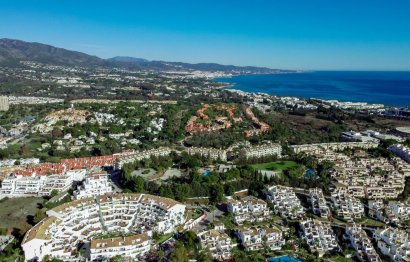 Reventa - Apartment - Penthouse - Marbella - Nueva Andalucia