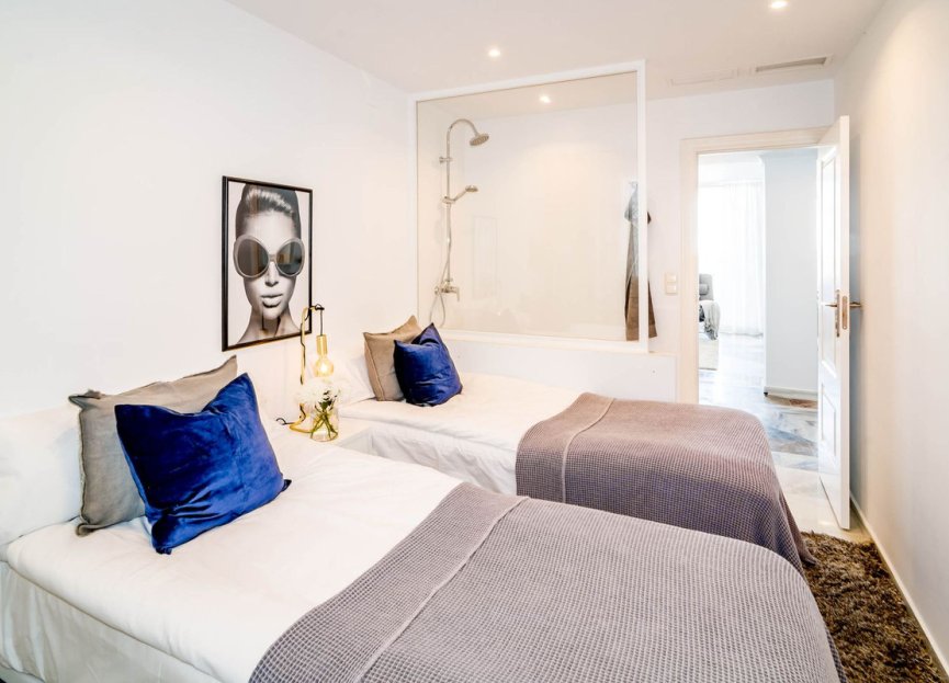 Reventa - Apartment - Penthouse - Marbella - Nueva Andalucia