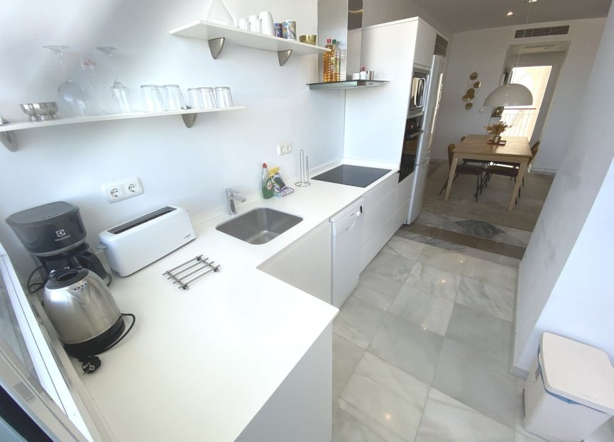 Reventa - Apartment - Penthouse - Marbella - Nueva Andalucia