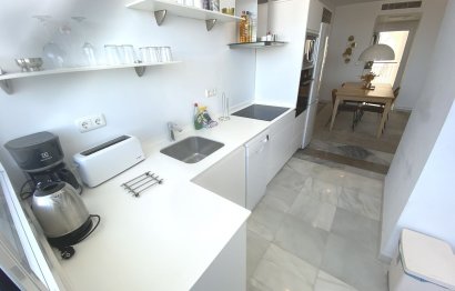 Reventa - Apartment - Penthouse - Marbella - Nueva Andalucia